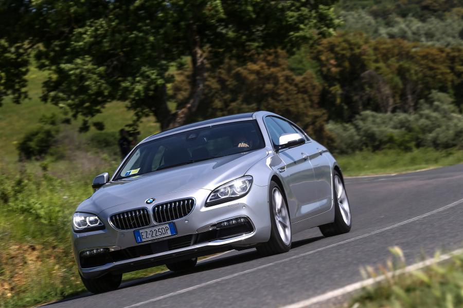  BMW 640d xDrive Gran Coupe 2015 года  (фото 8 из 20)